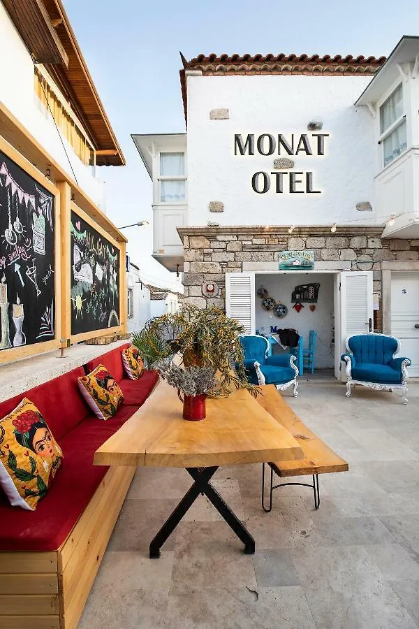 Monat Otel Alaçatı