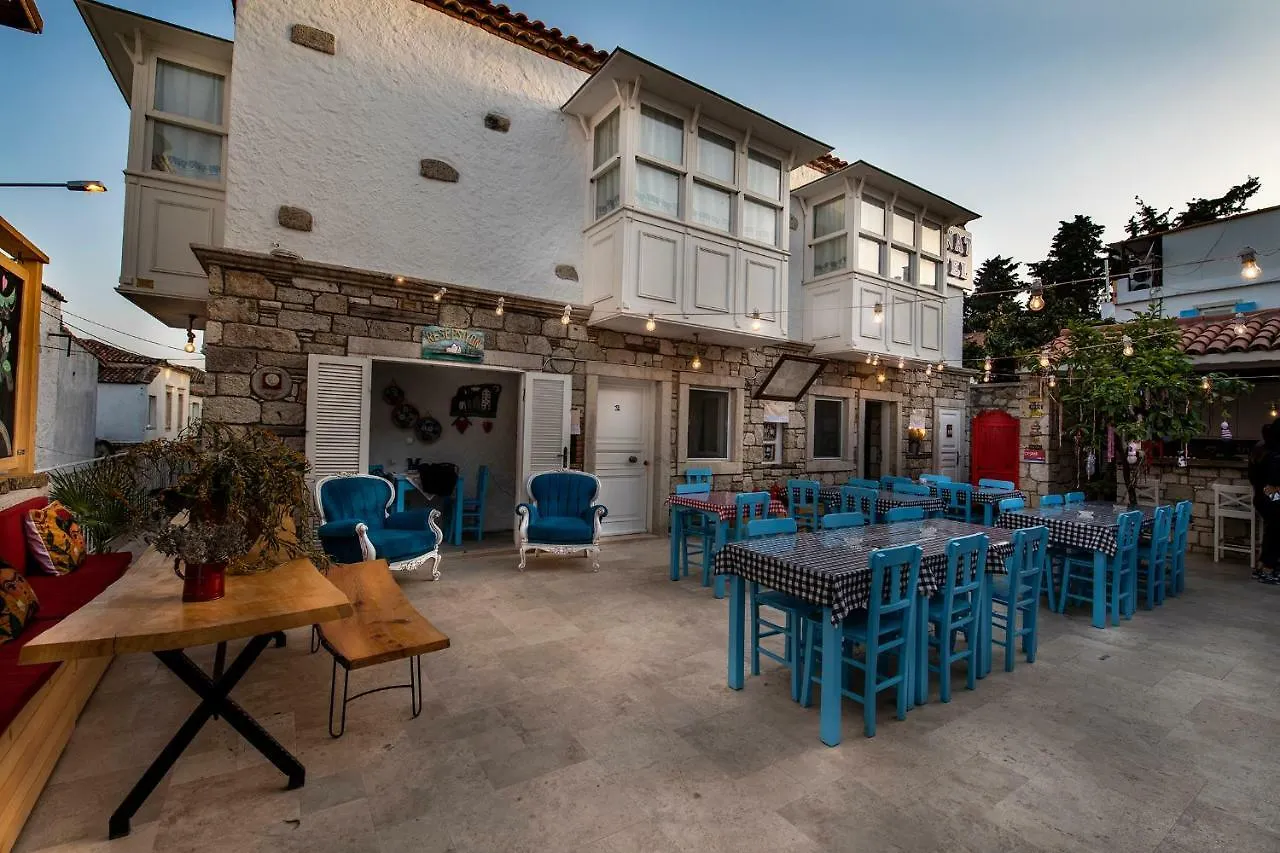 Monat Otel Alacati Hotel