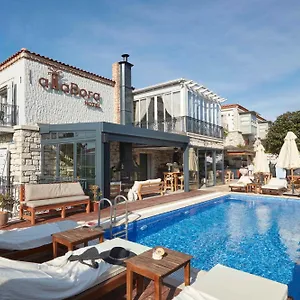 Otel Alabora, Alaçatı